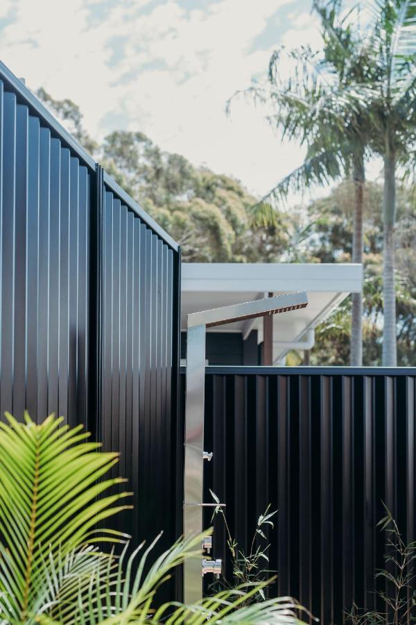 Nelson Palms Motel Nelson Bay Exterior foto