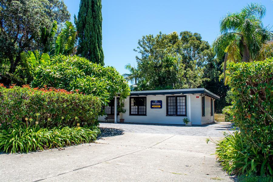 Nelson Palms Motel Nelson Bay Exterior foto