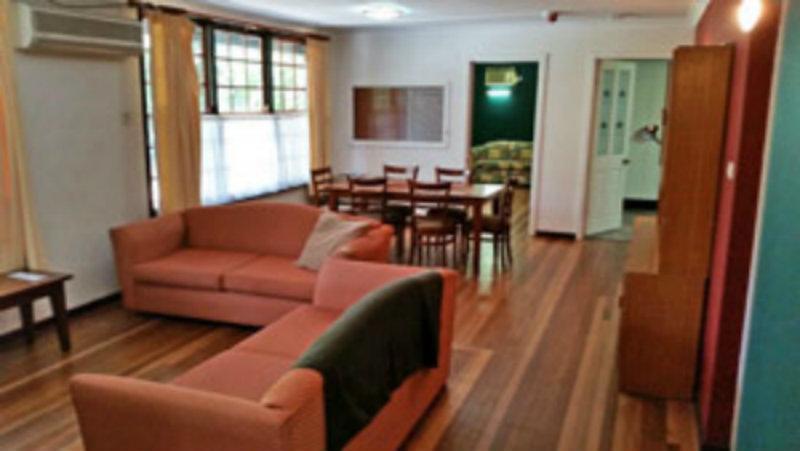 Nelson Palms Motel Nelson Bay Exterior foto